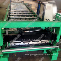 Color Steel Galvanized IBR Roof Making Machine